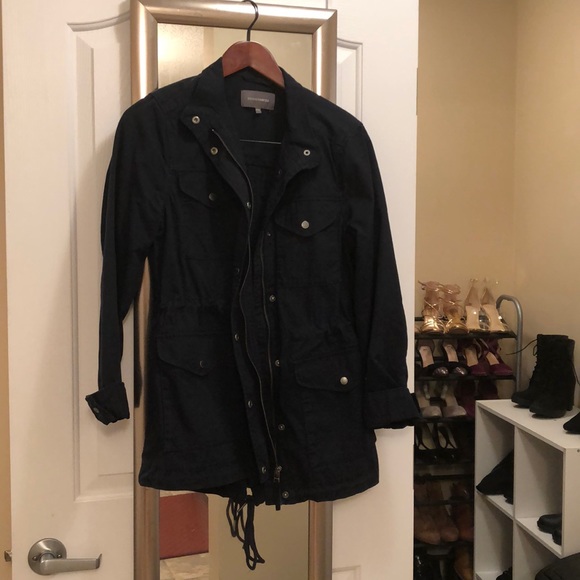 Utility jacket - Picture 1 of 2